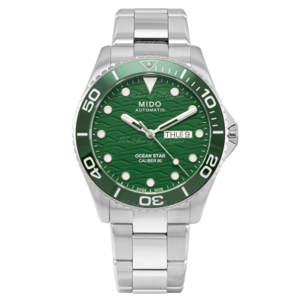 M042.430.11.091.00 | Mido Ocean Star 200C 42mm watch. Buy Online
