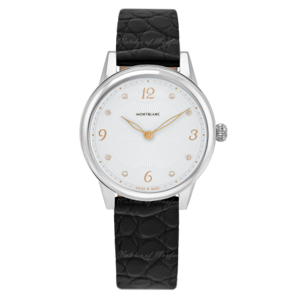 123868 | Montblanc Boheme Quartz 34 mm watch. Buy Online