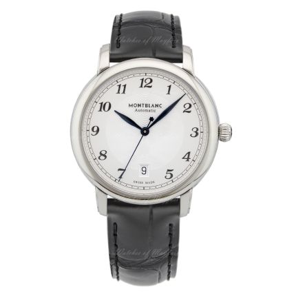 116522 | Montblanc Star Legacy Automatic Date 39 mm watch. Buy Now