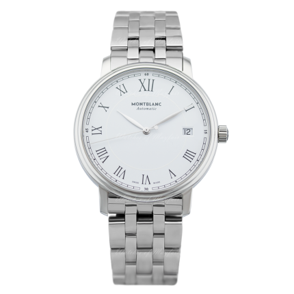 112632 | Montblanc Tradition Date 36 mm watch | Buy Online