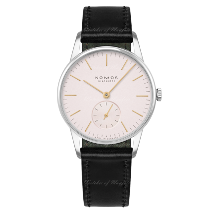 352 | Nomos Orion Rose 35 mm Manual watch | Buy Now