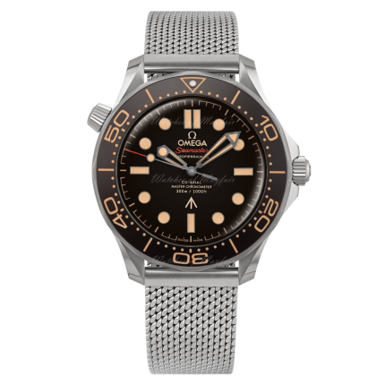 210.90.42.20.01.001 | Omega Seamaster Diver 300M Co‑Axial Master Chronometer James Bond 007 Edition 42 mm watch. Buy Online