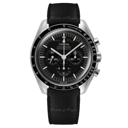 310.32.42.50.01.001 | Omega Speedmaster Moonwatch Professional Co‑Axial Master Chronometer Chronograph 42mm watch. Buy Online