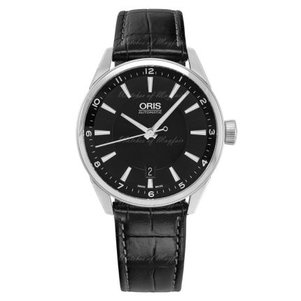 01 733 7713 4034-07 5 19 81FC | Oris Artix Date 39 mm watch. Buy Online