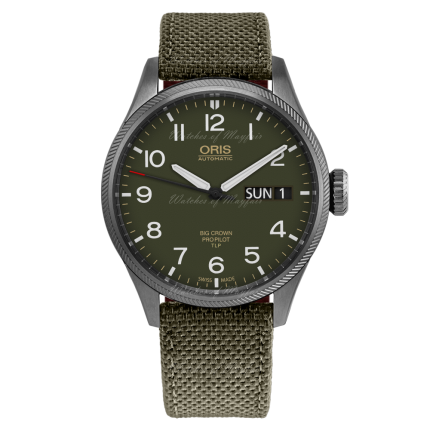 01 752 7760 4287-SET | Oris TLP Limited Edition 44 mm watch | Buy Now