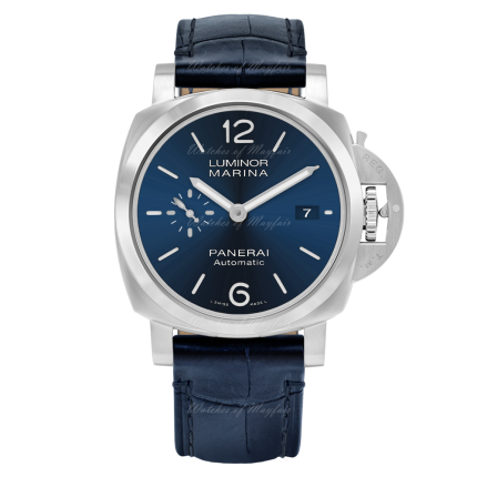 PAM01393 | Panerai Luminor Marina 42 mm watch | Buy Now