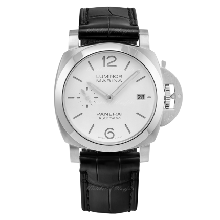 PAM01371 | Panerai Luminor Quaranta Automatic 40 mm watch | Buy Now