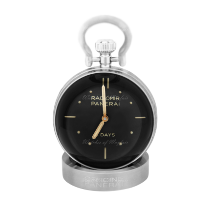 New Panerai Table Clock PAM00641