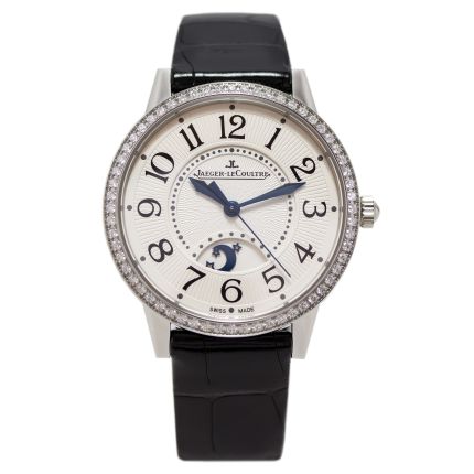 New Jaeger-LeCoultre Rendez-Vous Night & Day Diamond Black 3448421 watch