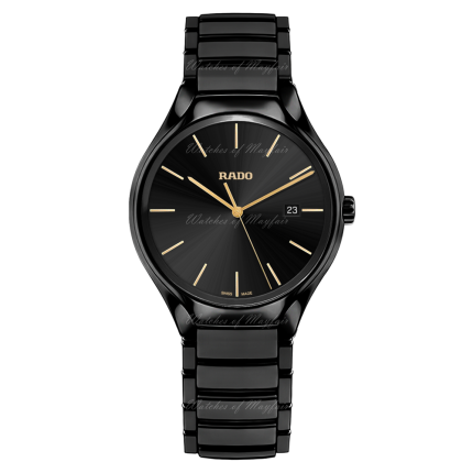 R27238152 | Rado True 40 mm watch | Buy Online
