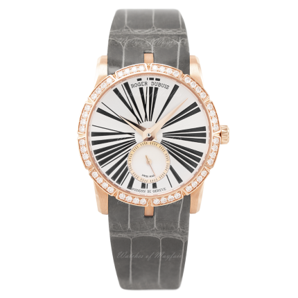 RDDBEX0275 | Roger Dubuis Excalibur 36 Automatic watch. Buy Online