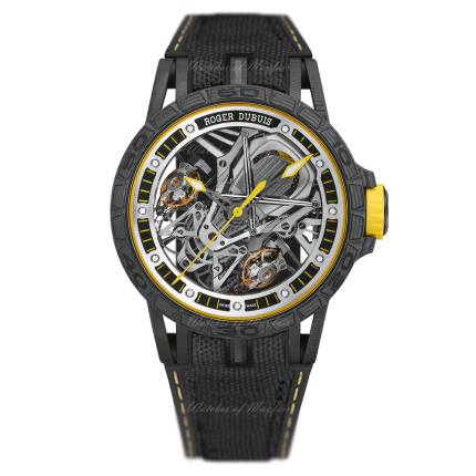 RDDBEX0613 | Roger Dubuis Excalibur Aventador S 45mm watch. Buy Online