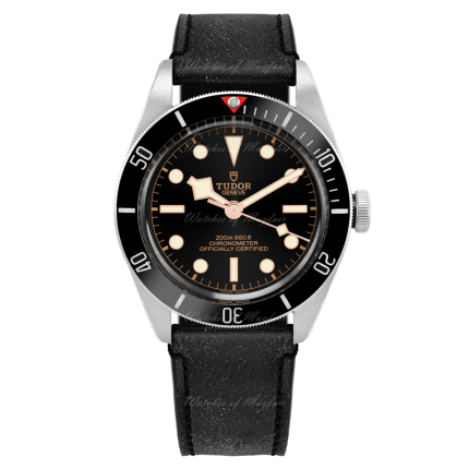 M79230N-0008 | Tudor Black Bay Automatic Steel 41mm watch.  Buy Online