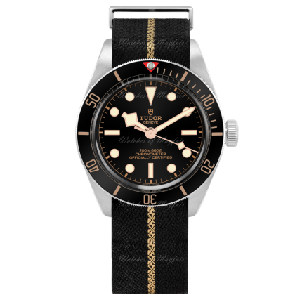 M79030N-0003 | Tudor Black Bay Fifty-Eight Automatic Steel 39mm watch. Buy Online