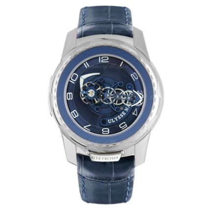 2050-131/03 Ulysse Nardin Freak Blue Cruiser