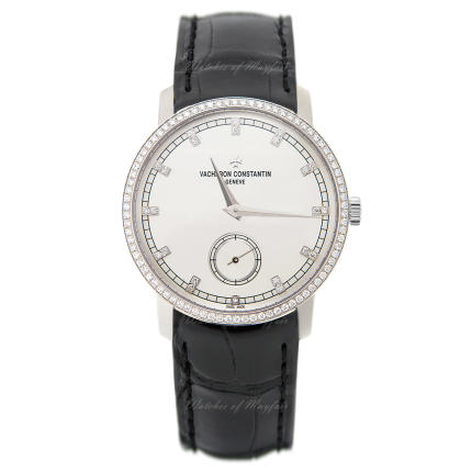82572/000G-9605 | Vacheron Constantin Traditionnelle 38 mm watch. Buy