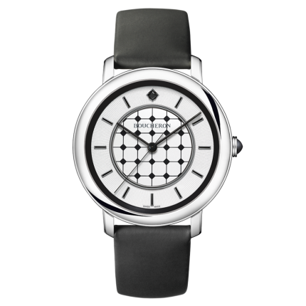 WA021211 | Boucheron Epure Anniversary Edition 42mm watch. Buy Online