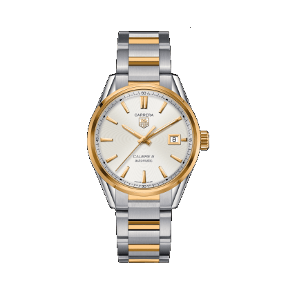 WAR215B.BD0783 | TAG Heuer Carrera Calibre 5 39 mm watch. Buy Online