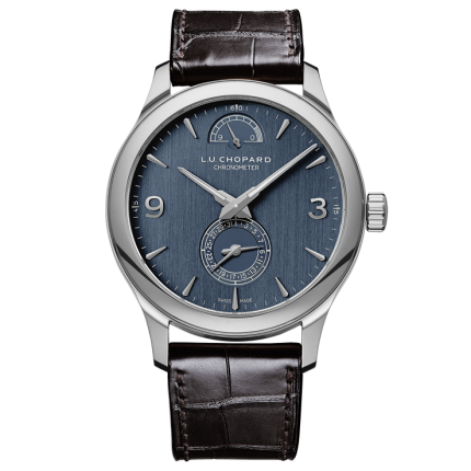 161926-1002 | Chopard L.u.c. Quattro Manual 43 mm watch | Buy Now