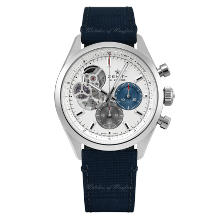 03.3300.3604/69.C823 | Zenith Chronomaster Open Automatic 39.5 mm watch | Buy Now