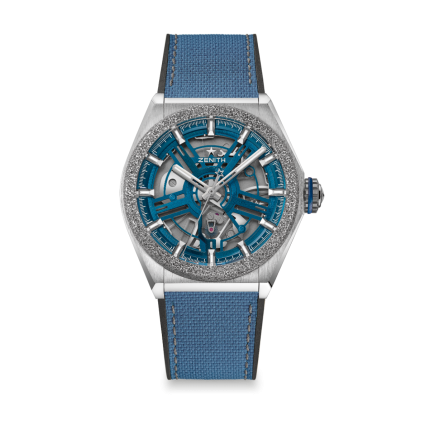 95.9001.9100.78.R920|Zenith Defy Inventor Automatic Titanium 44mm watch
