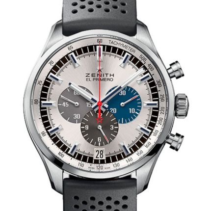 03.2520.400/69.R576 | Zenith El Primero 45 mm watch. Buy online.