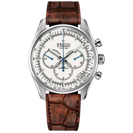 03.2080.400/01.C777 | Zenith El Primero Chronomaster 42mm. Buy online.