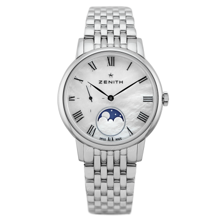 03.2320.692/81.M2320 | Zenith Elite Lady Moonphase 36 mm watch. Buy