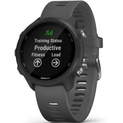 010-02120-30 | Garmin Forerunner 245 Music Black 42.3 mm watch | Buy Now