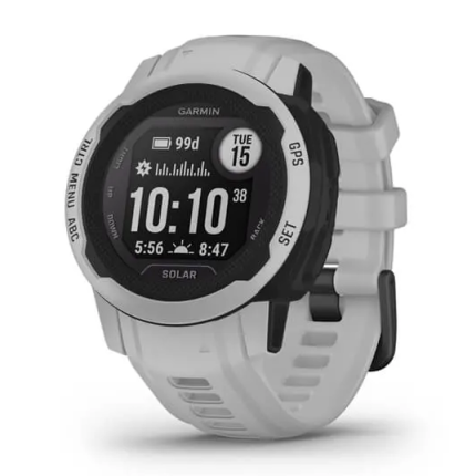 010-02564-01 | Garmin Instinct 2S Solar Mist Grey 40 mm watch | Buy Now