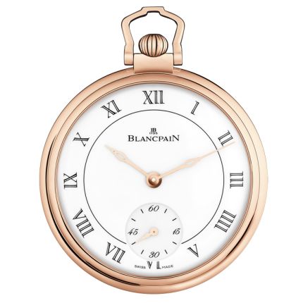 0151B-3631-00A | Blancpain Montre De Poche Demi-Savonnette watch. Buy Now