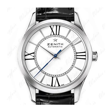 03.2310.679/38.C714 | Zenith Elite Ultra Thin Lady 33 mm watch. Buy Online