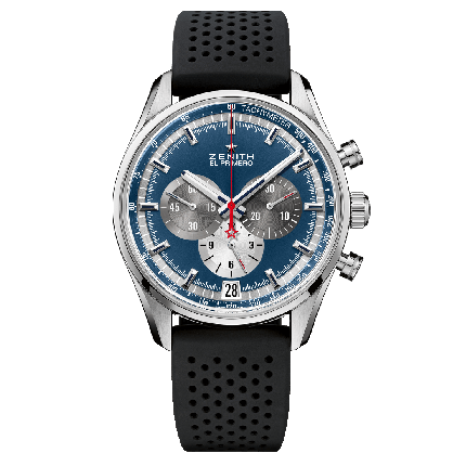 03.2040.400/53.R576 | Zenith El Primero  Chronomaster 42 mm watch. Buy Online