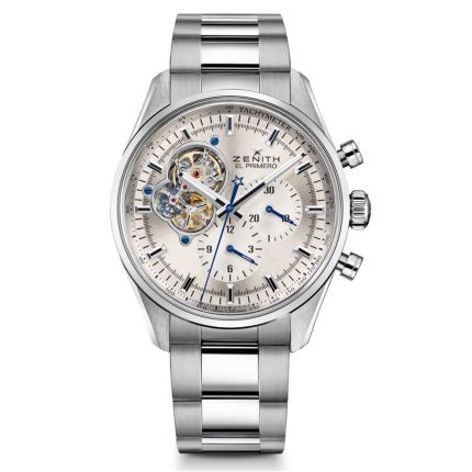 03.2040.4061/01.M2040 | Zenith El Primero Open 42 mm watch. Buy Online