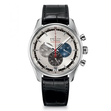 03.2041.4052/69.C496 | Zenith El Primero Striking 10th Chronograph 42 mm watch. Buy Online