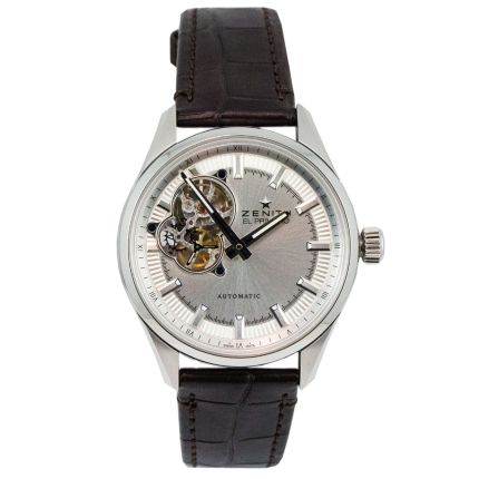 03.2170.4613/02.C713 | Zenith El Primero Synopsis 40 mm watch. Buy Online