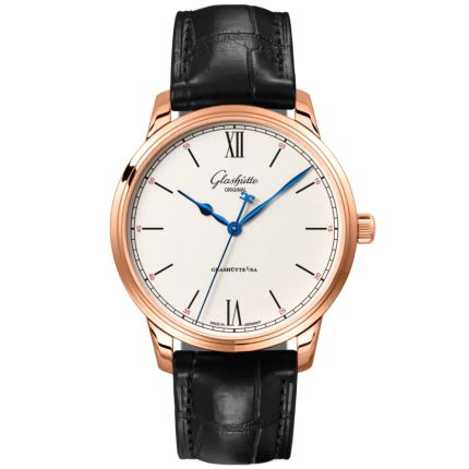 1-36-01-02-05-61 | Glashutte Original Senator Excellence Automatic 40 mm watch. Buy Online