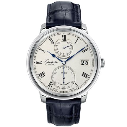 1-93-12-01-03-50 | Glashutte Original PanoLunarTourbillon Limited Edition 40 mm watch. Buy Online