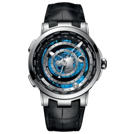 1069-113/01 | Ulysse Nardin Executive Moonstruck 46 mm watch. Buy Online