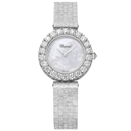 10A178-1101 | Chopard L'Heure Du Diamant Round 26 mm watch. Buy Online