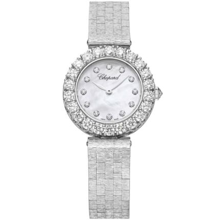 10A178-1106 | Chopard L'Heure Du Diamant Manual 26 mm watch. Buy Online