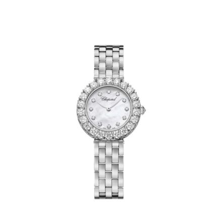 10A178-1606 | Chopard L'Heure du Diamant Round Small Manual 26 mm watch. Buy Online