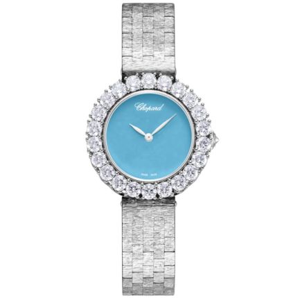 10A378-1004 | Chopard L'heure Du Diamant Round Small 30 mm watch. Buy Online