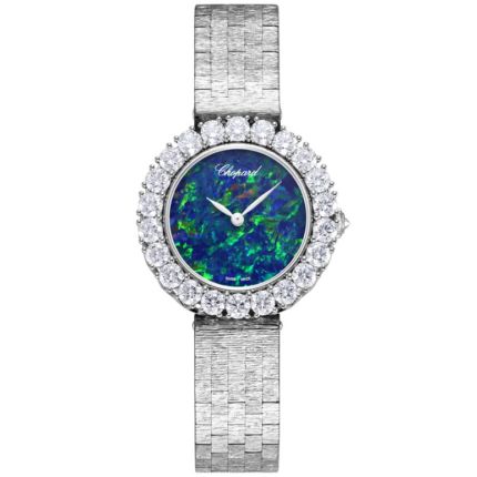 10A378-1006 | Chopard L'Heure Du Diamant Round Small 30 mm watch. Buy Online