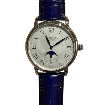 126079 | Montblanc Star Legacy Moonphase 42mm watch. Buy Online