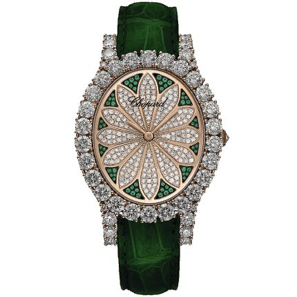 139383-5032 | Chopard L'Heure du Diamant 40mm watch. Buy Online