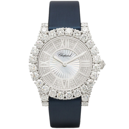 139419-1101 | Chopard L'heure Du Diamant Automatic Diamond 36 mm watch. Buy Online