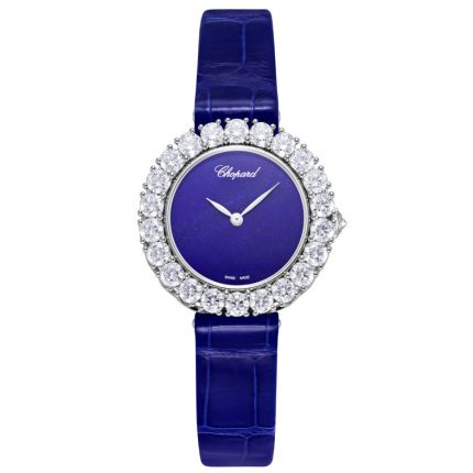 13A378-1002 | Chopard L’Heure Du Diamant Small Vintage 30 mm watch. Buy Online