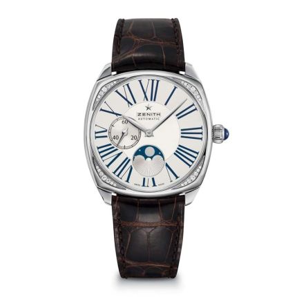 Zenith Star Moonphase 16.1925.692/01.C725