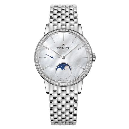 16.2320.692/80.M2320 | Zenith Elite Lady Moonphase 36 mm watch. Buy Online